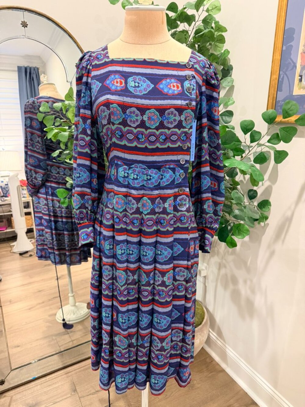 NWT Hunter Bell Silk Dress
